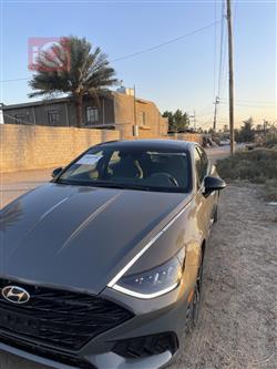 هیوندای سۆناتا